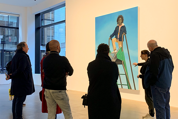 Christie's Education Connect: Gallery Previews